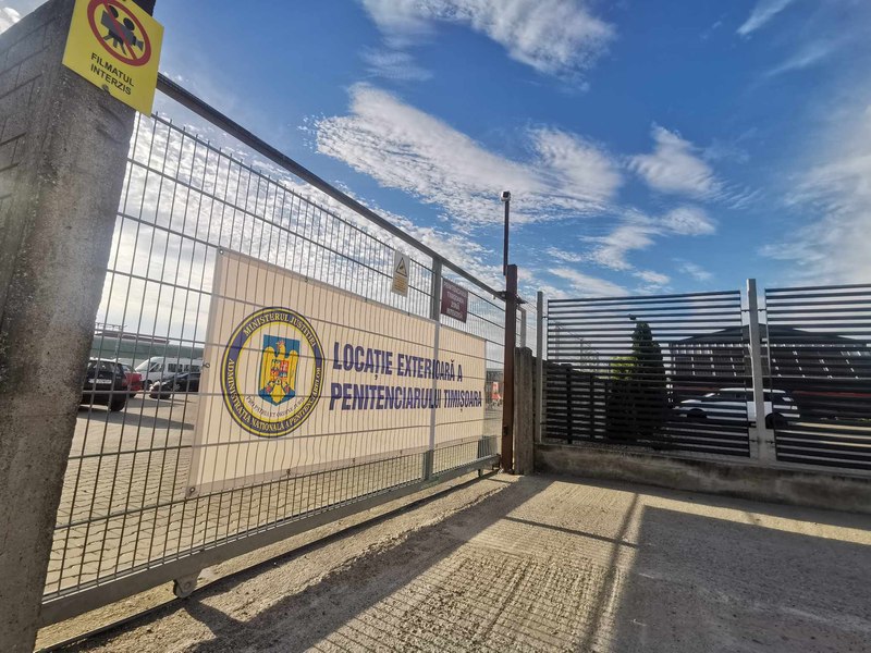 Directorul ANP: Ne străduim ca până la finalul anului viitor să nu mai avem supraaglomerare în penitenciare