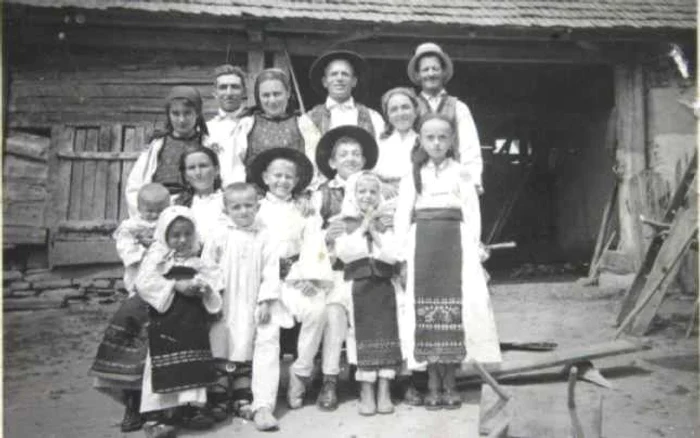 În trecut, oamenii aveau doar nume de botez, nu şi de familie