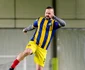 Andrei Mateiu, atacant în cadrul echipei Atletico Textila știe ce trebuie să facă acum pe terenul de fotbal