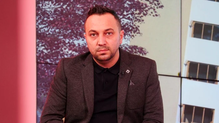 Marius Iştoc, consultant imobiliar  FOTO Arhiva personală
