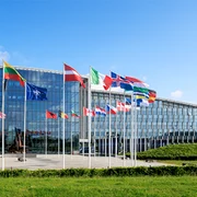 sediul NATO, foto facebook/NATO