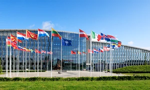 sediul NATO, foto facebook/NATO