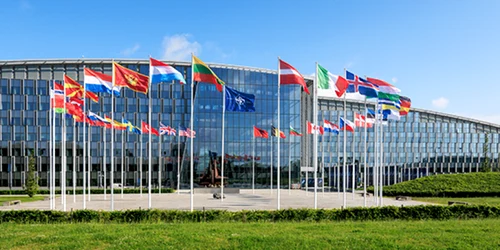 sediul NATO, foto facebook/NATO