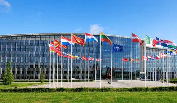 sediul NATO, foto facebook/NATO