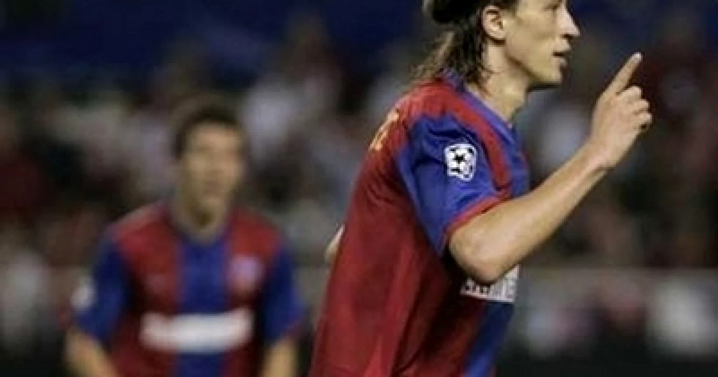 FOTBAL Ovidiu Petre va juca fundaş central la Steaua!