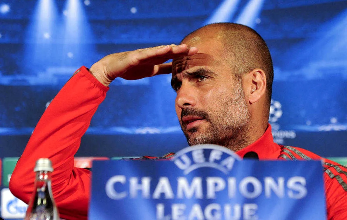 Pep Guardiola