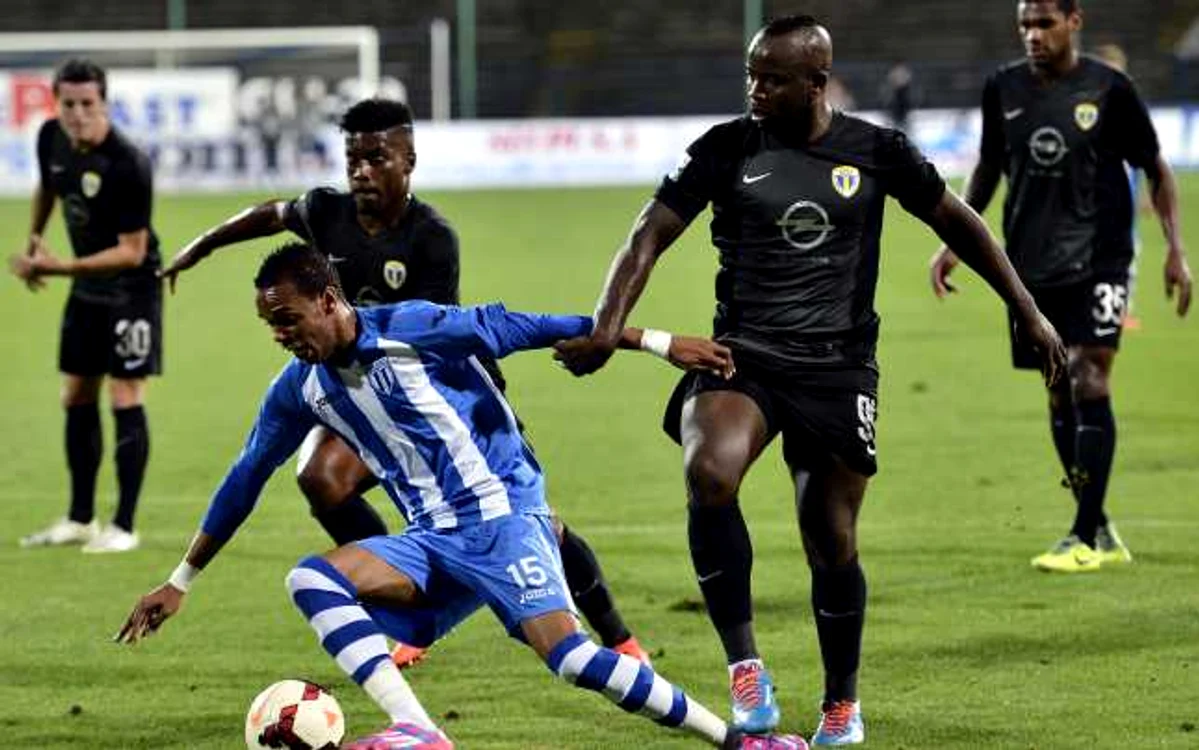 Petrolul a revenit pe primul loc în campionat. FOTO rpressport.ro
