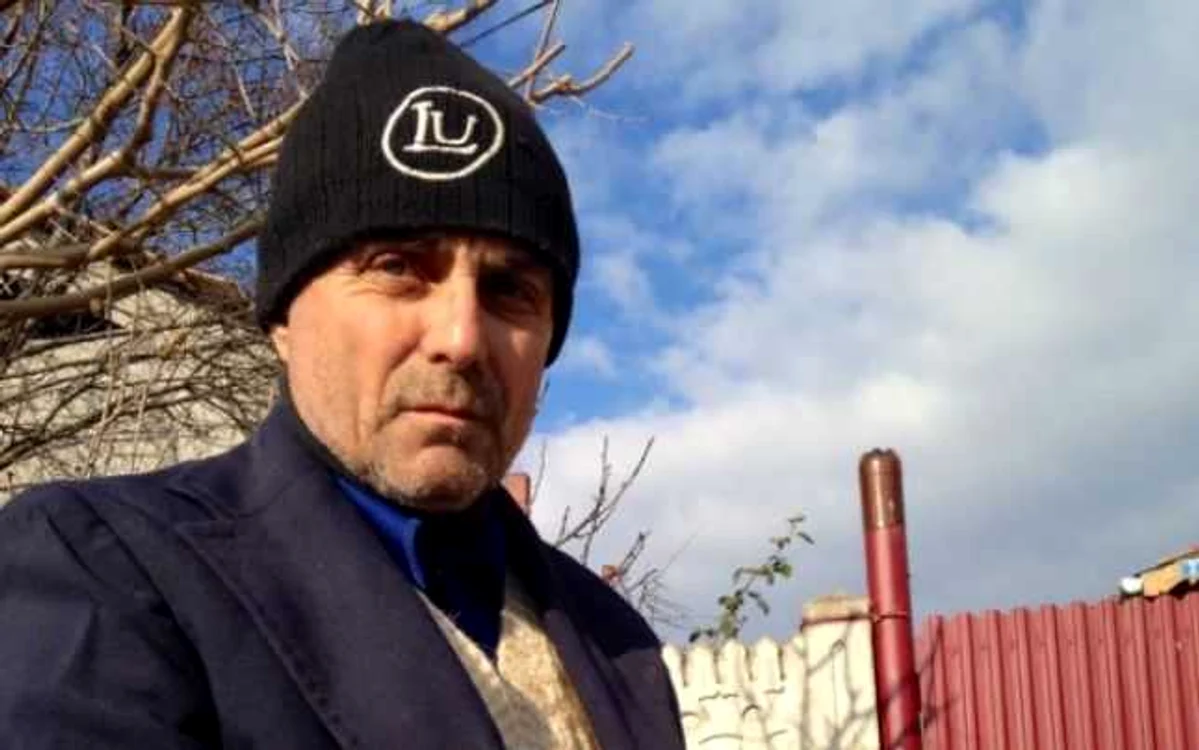Olteanul Ilie Dobre, despre care se spune că a înviat din morţi