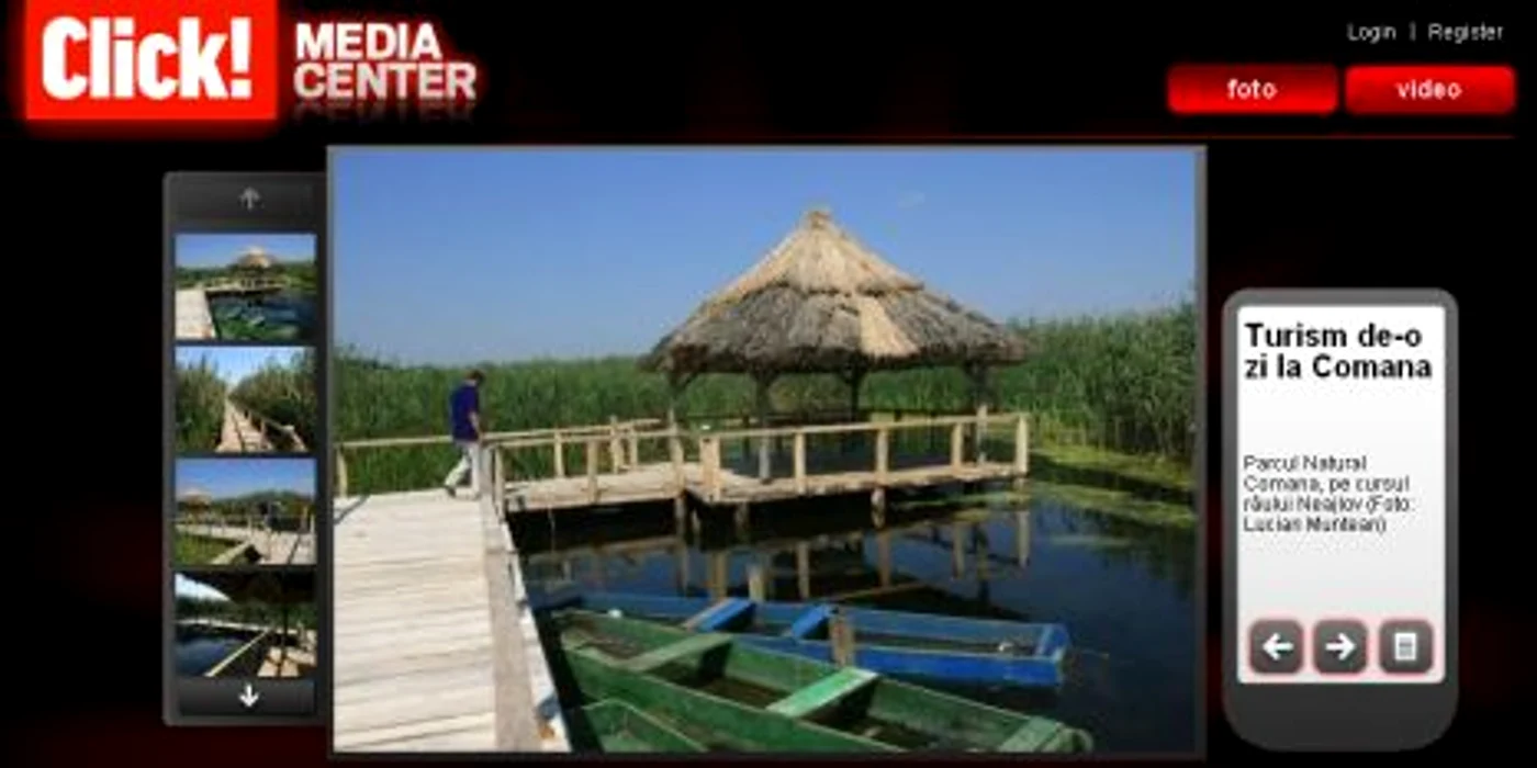 Galerie foto - Comana