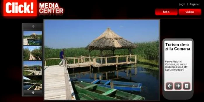 Galerie foto - Comana