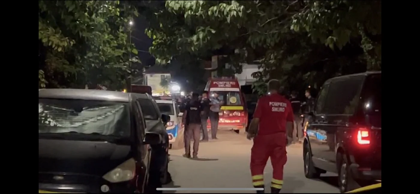 Mobillizare de forțe in Vama Veche Sursa A.I.