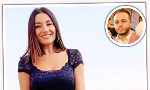 Claudia Pătrăşcanu  a fost dată afară  din casă de  Gabi Bădălău jpeg