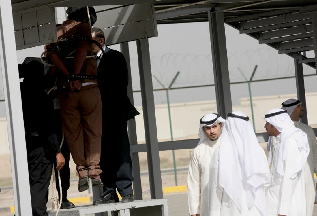 Condamnati la moarte Kuwait (FOTO: AFP)