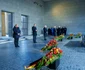 Klaus Iohannis și Carmen Iohannis la Memorialul Neue Wache. FOTO: presidency.ro