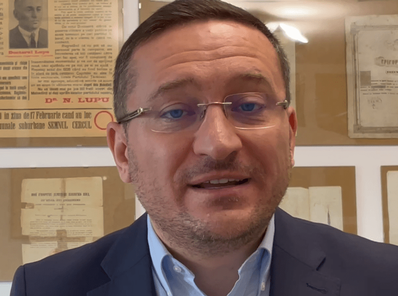 Bogdan Bucur: „Iubesc cea mai bună variantă de Românie pe care am fost în stare, noi românii, să o construim vreodată“ VIDEO