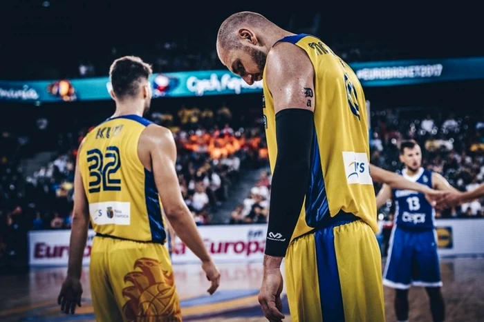 Vlad Moldoveanu FOTO FIBA