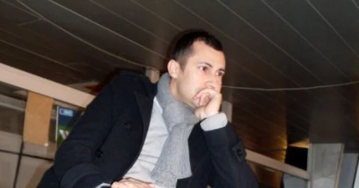 Tânărul s-a ales cu dosar penal pentru că a condus un autoturism neânmatriculat 