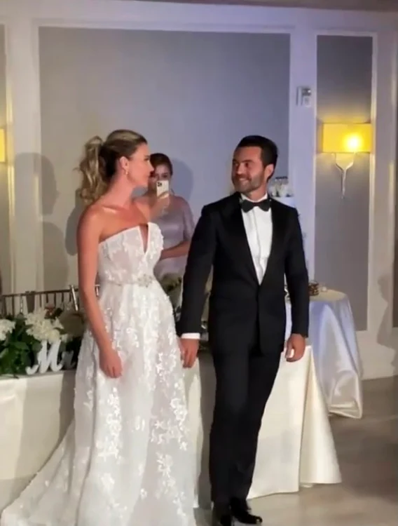 Alina Vidican s-a măritat cu pilotul brazilian Claude Senhoretifoto: Instagram