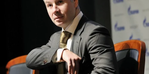 Kirill Seleznev, fost membru al Consiliului de Administrație al Gazprom FOTO X/@prestupniknet