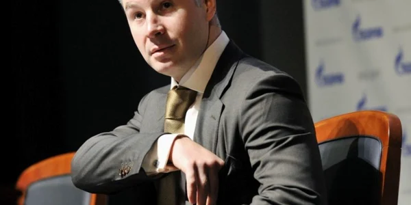 Kirill Seleznev, fost membru al Consiliului de Administrație al Gazprom FOTO X/@prestupniknet