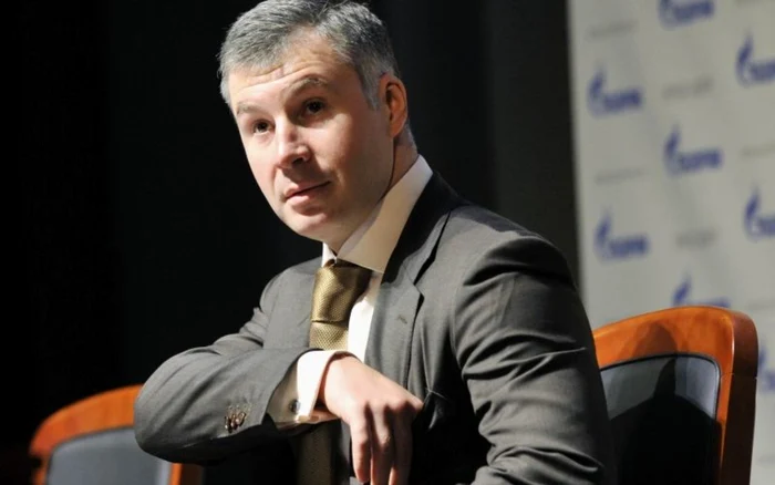 Kirill Seleznev, fost membru al Consiliului de Administrație al Gazprom. FOTO: X/@prestupniknet