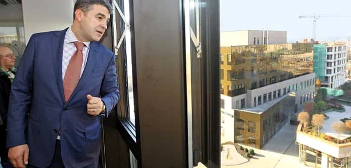 Iulian Dascălu (foto arhivă Adevarul)