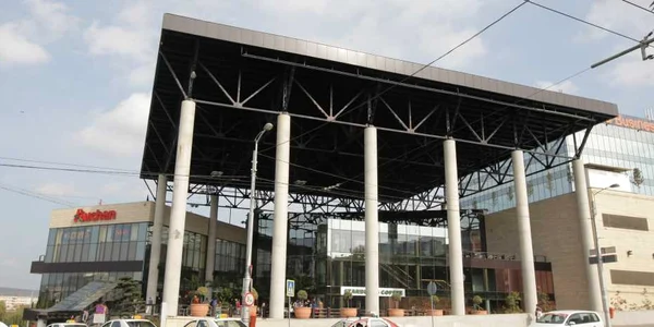 Iulius Mall Cluj nu avea dreptul să ipotecheze terenul (foto: adevarul)