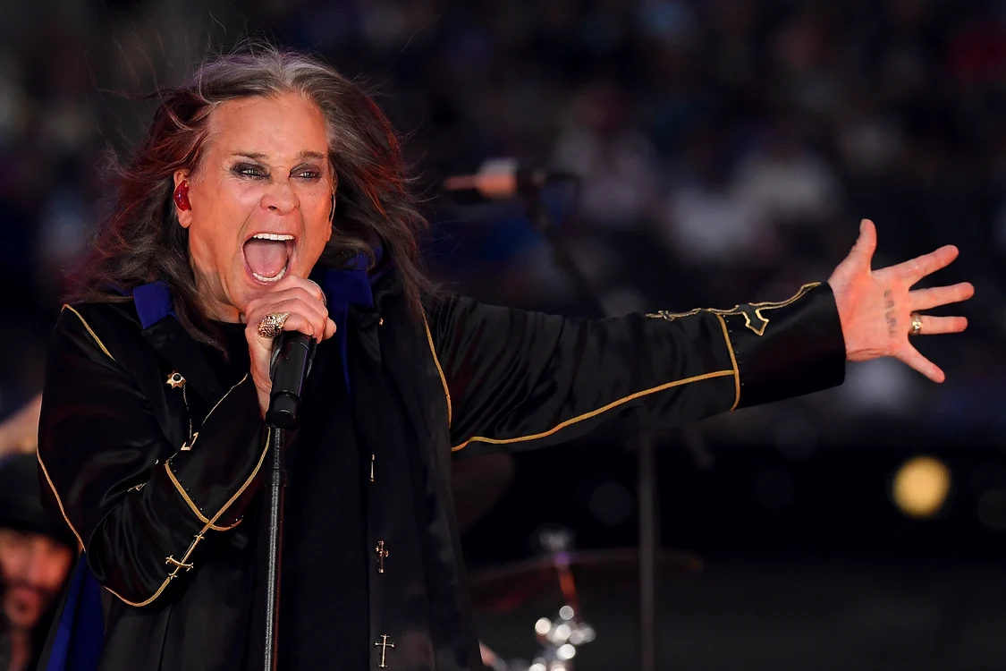 Ozzy Osbourne Foto: Getty Images
