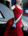 Mary Donaldson, azi Regina Mary, cu coroana plătită de Napoleon   GettyImages 50833271 jpg