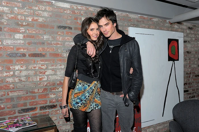 
    Nina Dobrev & Ian Somerhalder au avut o relație de 3 anifoto: Getty Images  