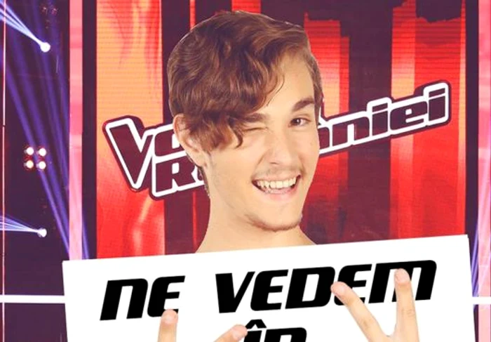 Tomi Weissbuch a câștigat al treilea duel la Vocea României, reușind să treacă în următoarea etapă