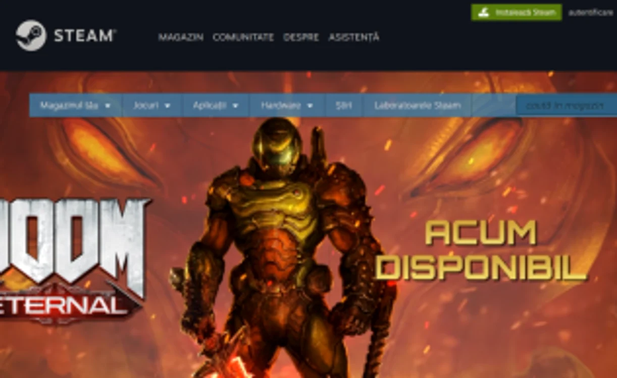 Steam captura