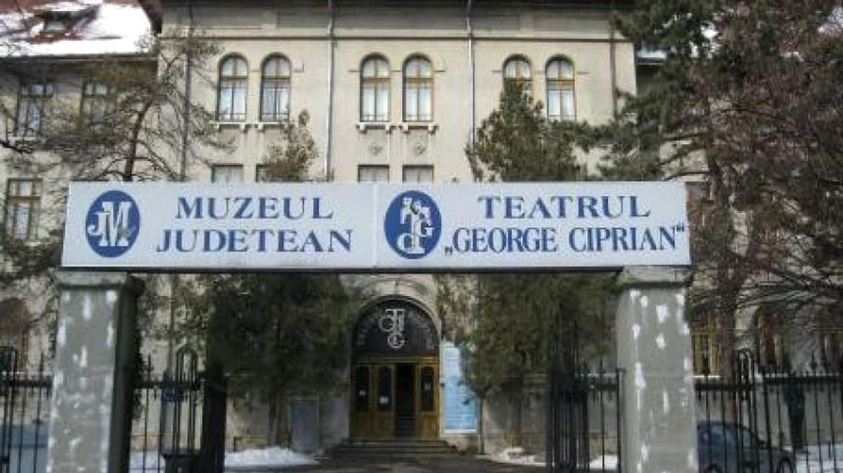 Reabilitare din temelii a Muzeului Judeţean Buzău jpeg