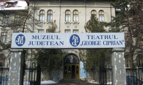 Reabilitare din temelii a Muzeului Judeţean Buzău jpeg