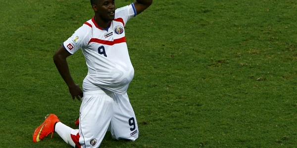 Joel Campbell. FOTO