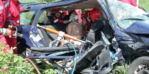 Hunedoara: Şoselele morţii fac tot mai multe victime