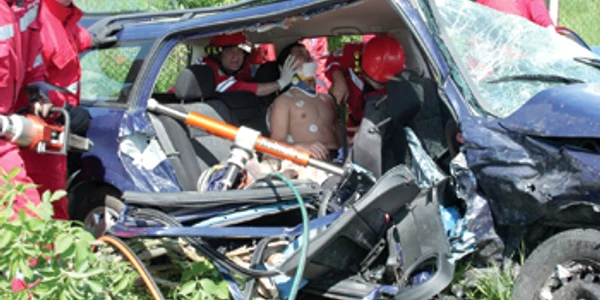 Hunedoara: Şoselele morţii fac tot mai multe victime