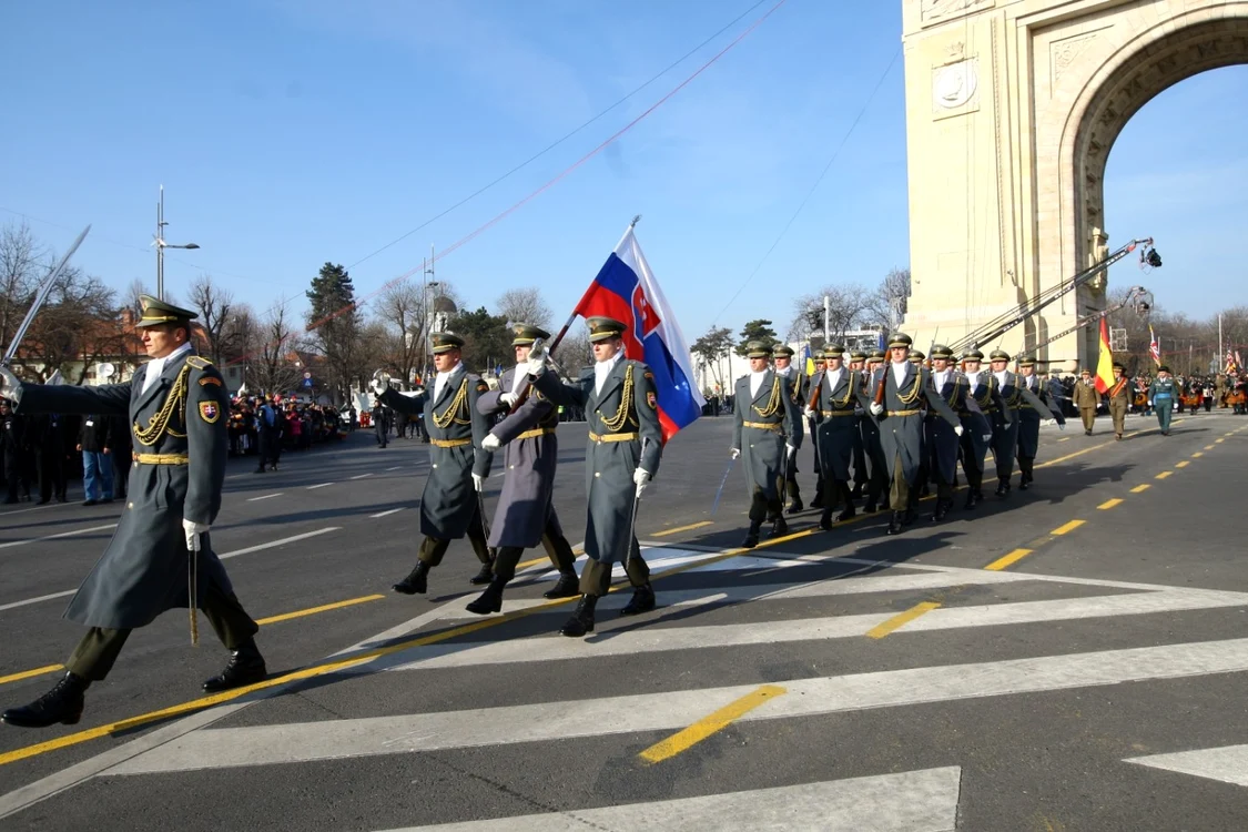 Ziua Naţională a României FOTO David Muntean/ Adevarul
