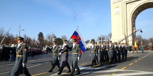 Ziua Naţională a României FOTO David Muntean/ Adevarul