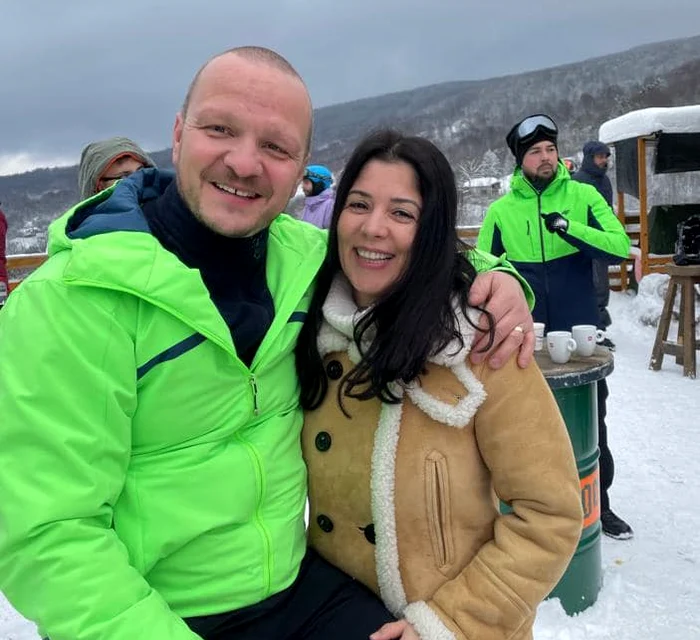 Diana Simion s-a recăsătorit în anul 2021 Sursă foto: Facebook Diana Simion Bița