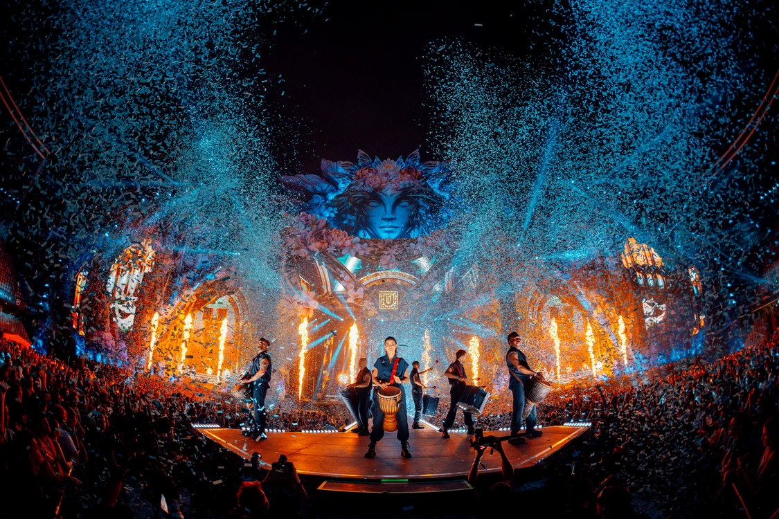 Untold 2024. FOTO Untold
