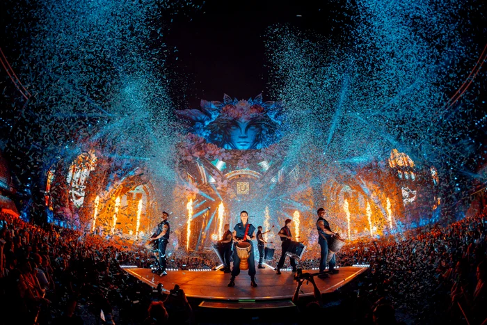 Untold 2024. FOTO Untold