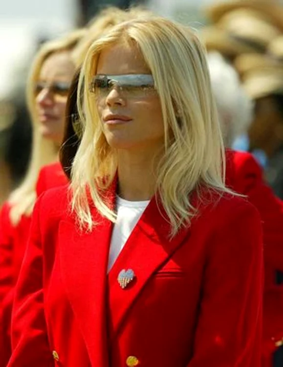 
    Elin Nordegren  