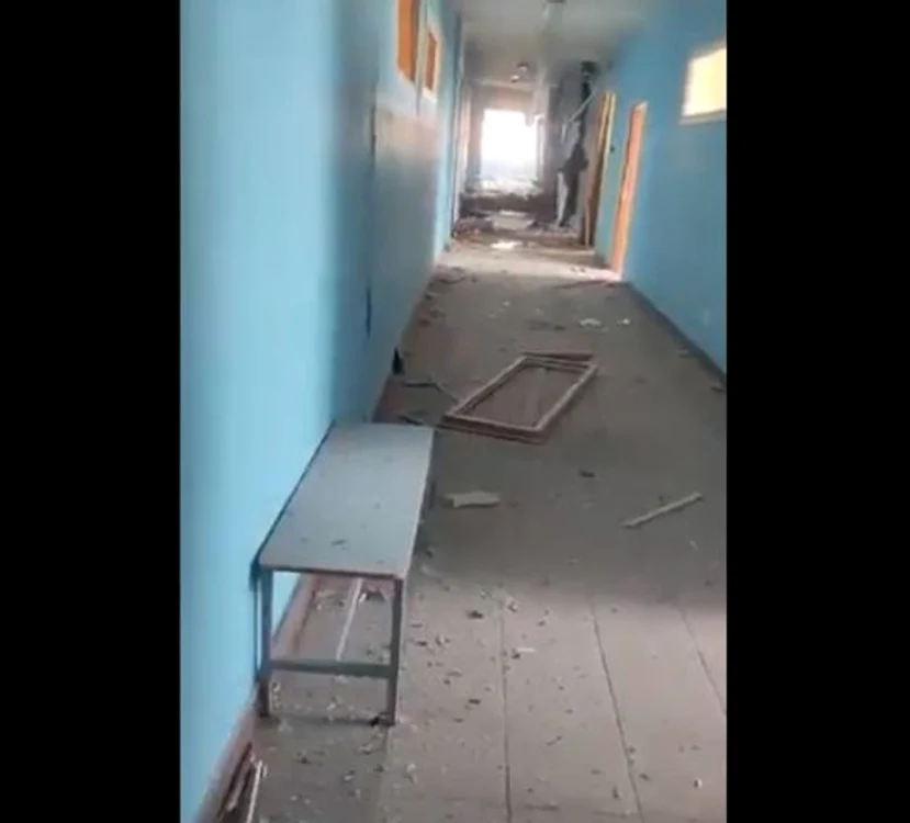 Cel puțin 11 morți, după ce două persoane au deschis focul în școalăFoto: captură video Twitter
