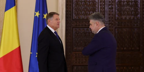 Declarație de presă susținută la Palatul Cotroceni pentru anuntarea premierului nominalizat de presedintele tarii, Klaus Iohannis  Foto Inquam Photos  Octav Ganea (10) jpg