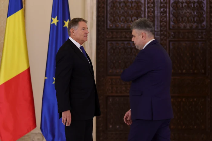 Miniștrii din Guvernul Ciolacu 2 depune jurământul FOTO: Arhivă, Adevărul