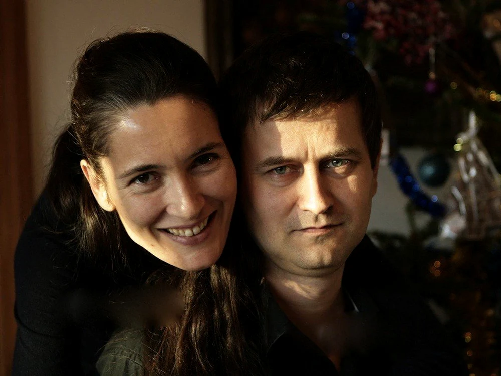 Clotilde și soțul său Sergiu au trăit și au supraviețuit unei tragedii care ar fi îngenunchiat orice părinte