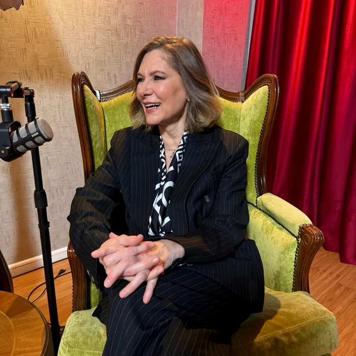 Romanița Iovan la podcastul Cristinei Chiriac 2 jpg