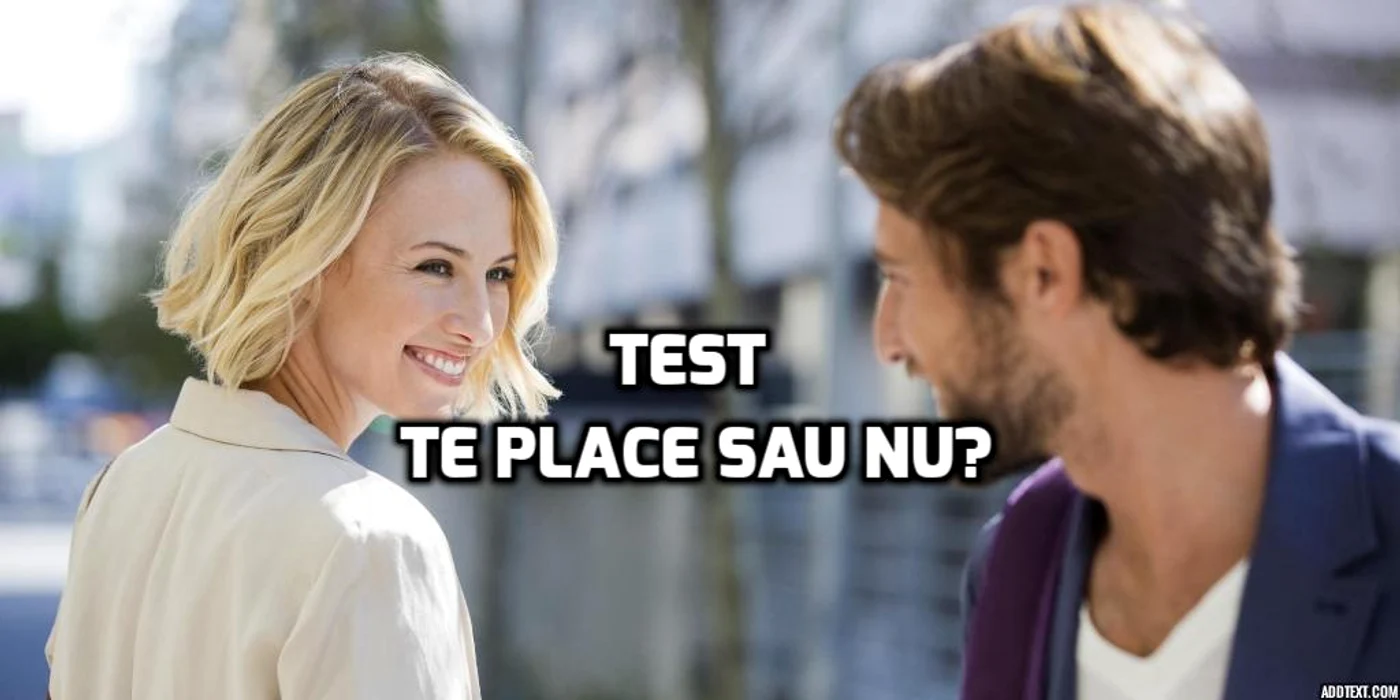 
    Test - Te place sau nu?foto: playbuzz.com  
