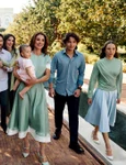 Regina Rania si familia foto Facebook jpg